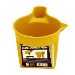 Paint Trim Cup With Brush Holder-650 ml