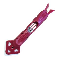 Caulk Aid 4-In-1 Caulking Tool