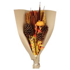Large Autumn Pine Bouquet