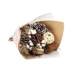 Large Cozy Cabin Bouquet