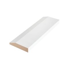 5/8" x 2-3/4" x 7'1" MDF Primed Bevel Casing