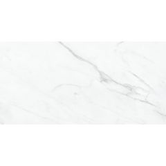 12"x24" Altezza Carrara Matte Porcelain Tile 15.5 Sq-Ft/Box