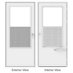 Single Vent Midview 36" x 80"