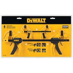 Dewalt Trigger Clamp-4/Pack