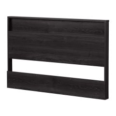 Holland Full/Queen Headboard Gray Oak