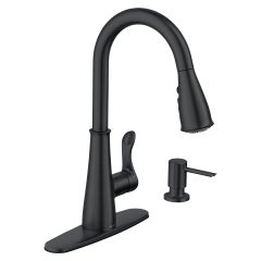 Hadley Power Boost Pulldown Kitchen Faucet
