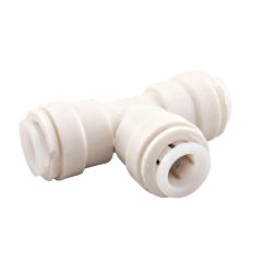 3/8" Polypropylene Push-Fit Tee