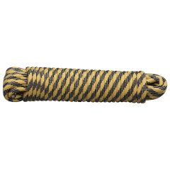 Diamond Braided Polypropylene High Visibility 1/4 x 50'