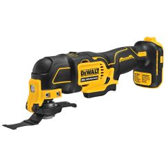 Dewalt 20V Max Atomic Oscillating Multitool-Tool Only
