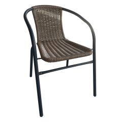 Hopewell Bistro Chair Natural