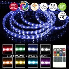 16.4' Color Change 6 Function Tape Lights