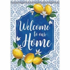 Lemon Grove Durasoft Large Flag