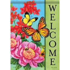 Colorful Flight Garden Durasoft Flag