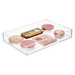 Clarity Cosmetic Organizer 8 x 12 x 2