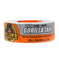 Gorilla Silver Tape-30 Yards