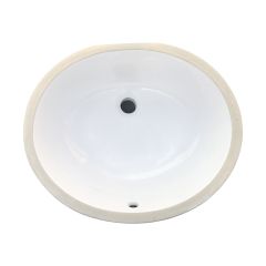 New Orleans 20" x 16.5" x 8" Undermount Sink