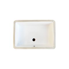 Atlanta 22.2" x 15.5" x 7" Undermount Sink