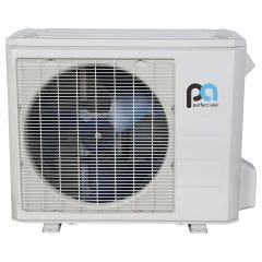 18,000 BTU HyperTek Heat Mini Split Outdoor Unit