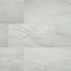 12"x24" Matte Grey Durban Porcelain Tile 16 Sq-ft/Box