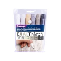 Rejuvenate Exact Match Furniture And Floor Repair-6/Pack
