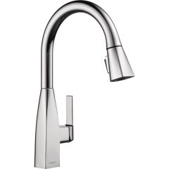Xander Pulldown Kitchen Faucet-Chrome