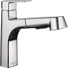 Xander Pullout Kitchen Faucet-Chrome