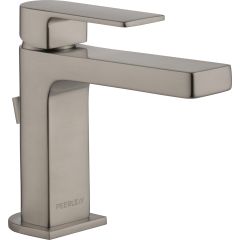Xander Single Handle Lavatory Faucet-Brushed Nickel