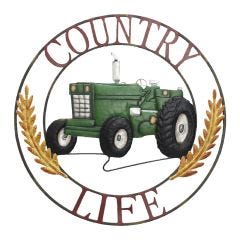 Country Living Circle