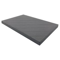 1-1/4" Concrete Structural Belvedere Slab