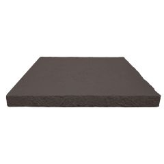 GenStone 90° - 23"x23" Coffee Flat Corner Column Cap