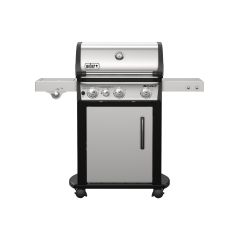 Weber Spirit SP-335 Gas Grill-Stainless Steel