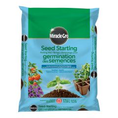 Miracle-Gro Seed Starting Potting Mix 17.6 L