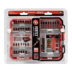 38 Piece VORTEX alphaCASE Set