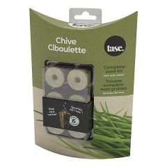 Seed Starting Plug Chive
-6/Pack