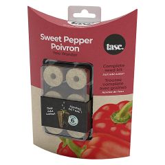 Seed Starting Plug Sweet Pepper Yolo Wonder
-6/Pack
