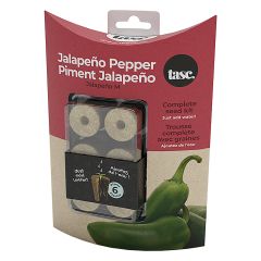 Seed Starting Plug Jalapeno Pepper
-6/Pack