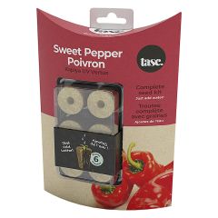 Seed Starting Plug Sweet Pepper Kapiya
-6/Pack
