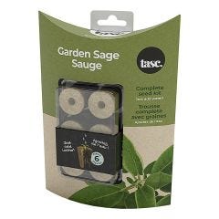 Seed Starting Plug Sage
-6/Pack