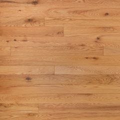 3-1/4" Natural Oak Mystique Grade Hardwood Flooring-20 Sq-ft
