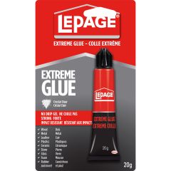 LePage Extreme Glue-No Drip Gel 20g