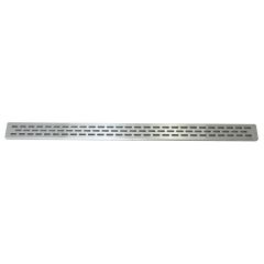 36" Prova Liner Drain Grate-Stainless Steel