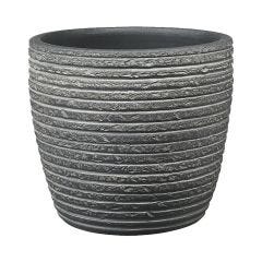 5" Porto Pot-Anthracite