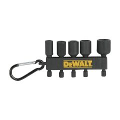 Impact Ready 1.88" Mixed Screwdriver Bits-5/Pack