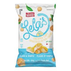 Lela's Plain & Simple 120G