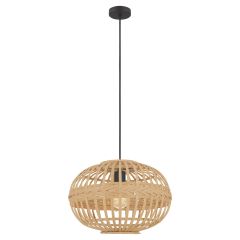 Amsfield 15" Round Pendant