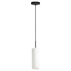 Troy 3 5" Black Pendant