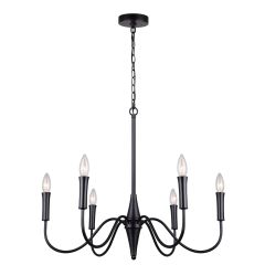 Brielle 26" Chandelier