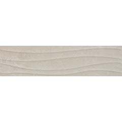 4"x16" Dynamic Beige Resilience Wave Wall Tile 13.20 Sf/Bx