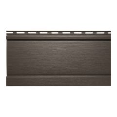 Sentry Board And Batten Siding-Gunmetal