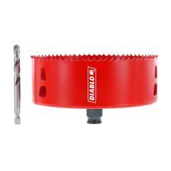 5-3/8" Bi-Metal Recessed Lighting Hole Saw